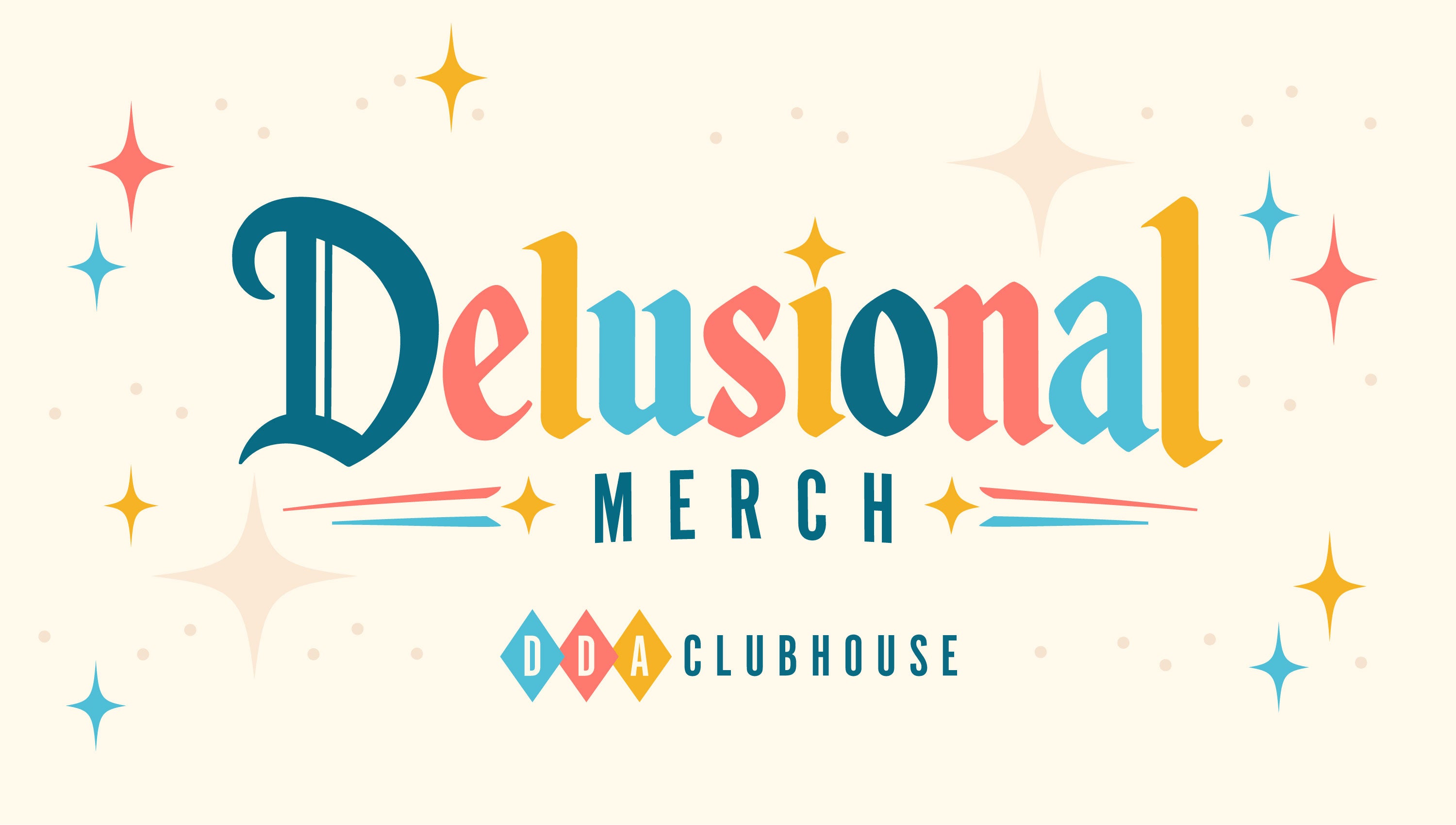 Pins – DDA Clubhouse